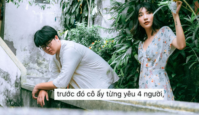 Thanh niên hứng "gạch" vì kể khổ mình chỉ là “thằng thứ 5” của bạn gái