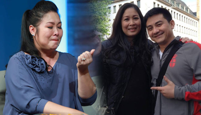 Tròn 2 năm Anh Vũ mất, Hồng Vân bùi ngùi: "Chị nghĩ mọi người đùa dại"