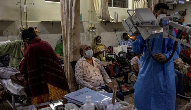 Cơn ác mộng tiếp theo với Ấn Độ: Nhiều người cắt bỏ mắt vì nấm đen