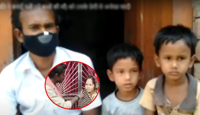 Covid ở Ấn Độ cũng chưa sốc bằng ông chồng giúp vợ cưới tình nhân