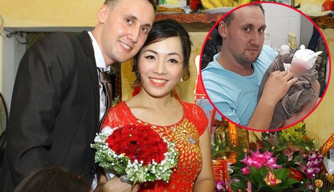 Đẹp trai không bằng chai mặt: Chàng trai Đức "ăn chực" để cưa vợ Việt