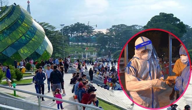 Ca Covid-19 liên quan Hội thánh đi 12 điểm ở Đà Lạt, ráo riết truy vết
