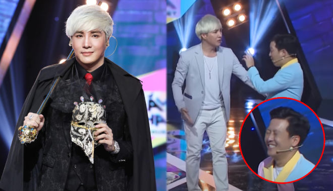 Lâm Chấn Khang lần đầu phá lệ tham gia gameshow vì Phạm Trưởng