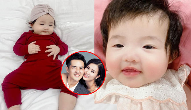 Loạt khoảnh khắc cực yêu của ái nữ nhà Đông Nhi khi no sữa