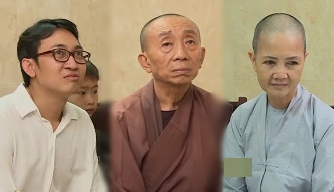 Nam diễn viên Vbiz đầu tiên có ba mẹ đều đi tu: bật khóc khi hội ngộ