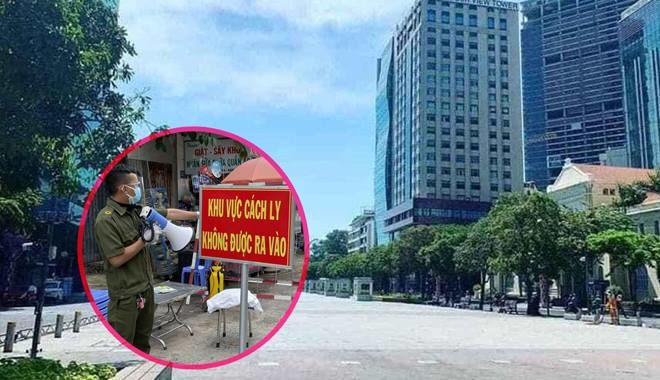 NÓNG: Từ 0h ngày 31/5, TP.HCM giãn cách xã hội toàn thành phố 15 ngày