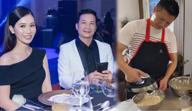 Shark Hưng bị vợ "kiểm soát": "Ra đường là cá mập, về nhà là cá con"