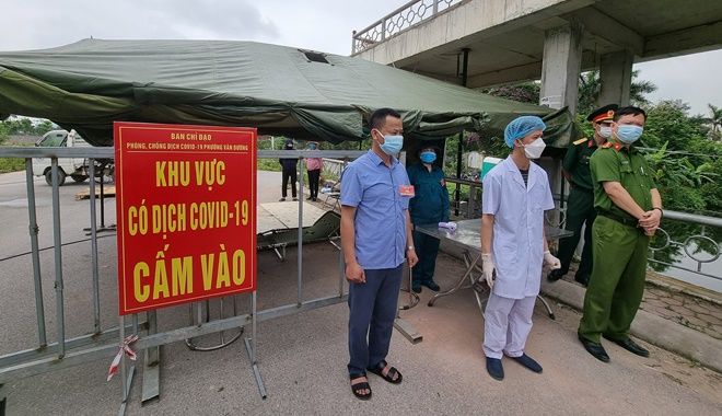 Sáng 10/5: Việt Nam có 80 ca Covid-19, 78 ca là lây nhiễm cộng đồng 
