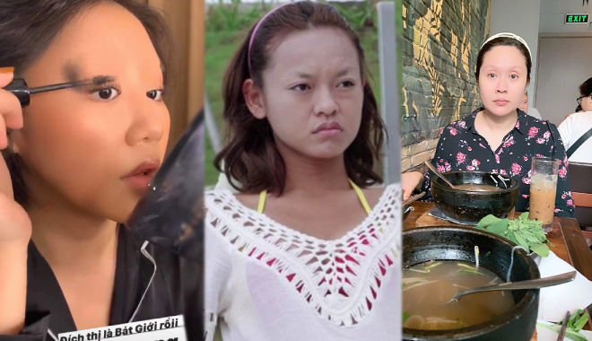 Sao Việt tụt hạng nhan sắc vì "quên" chân mày: Mai Ngô đã bị soán ngôi
