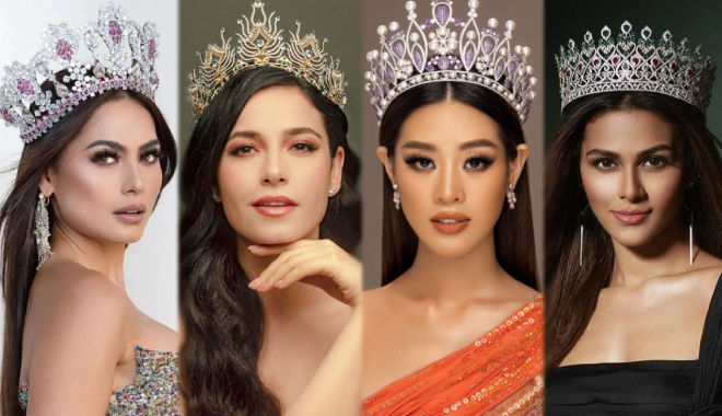 Top 10 ứng viên sáng giá giành vương miện Miss Universe 2020