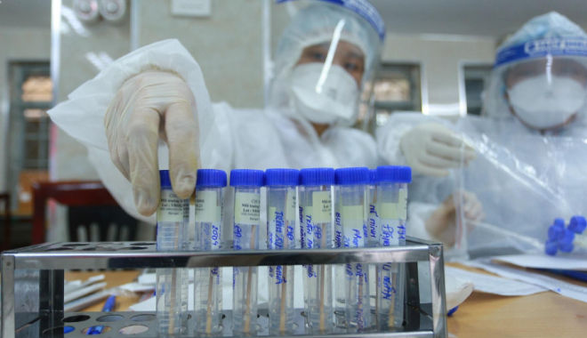 Việt Nam phát hiện 5 trường hợp nhiễm biến chủng nCoV ở Ấn Độ 