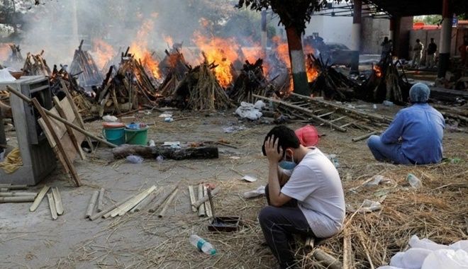 WHO xác định: Biến thể virus ở Ấn Độ là mối lo ngại toàn cầu