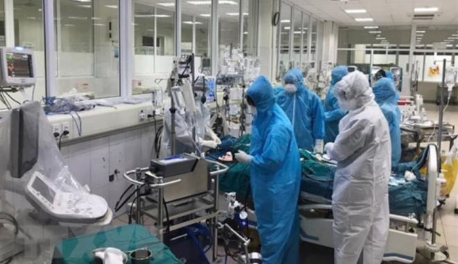 35 bệnh nhân COVID-19 nguy kịch trên cả nước, BN từ F3 thành F0 