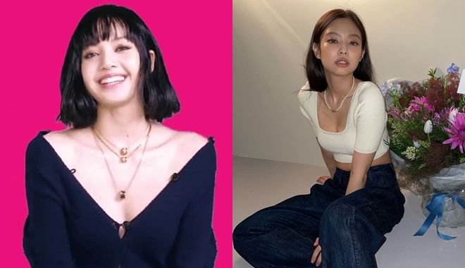 Lisa, Jennie cùng loạt idol Kpop khoe vòng 1 ngày càng bạo