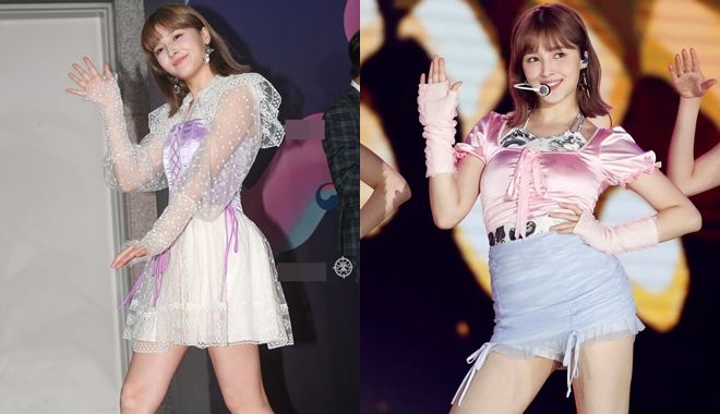 Fan chê diêm dúa, Nancy vẫn cứ mặc toàn oufit sến súa, lòe loẹt