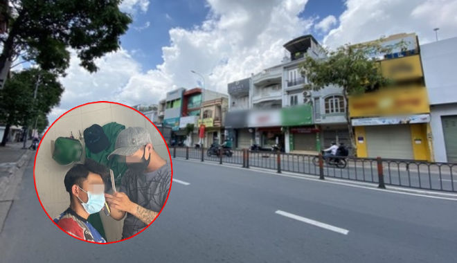 Gọi thợ đến nhà cắt tóc, làm móng giữa mùa dịch COVID-19 sẽ bị phạt