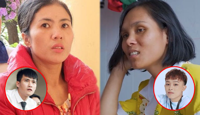 Chị gái sao Việt khổ cực mưu sinh dù có em trai kiếm tiền "như nước"