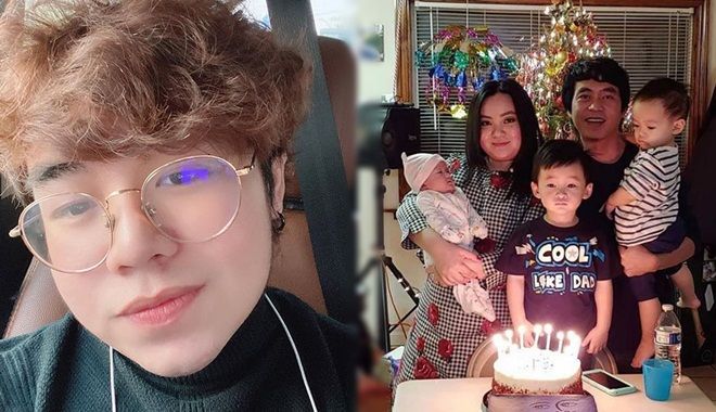 Cuộc sống của các sao nhí: người đi hát với tên thật chẳng ai biết