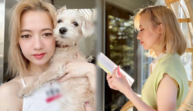 Cuộc sống của bé Xuân Nghi ở Mỹ sau khi điều trị khỏi Covid-19