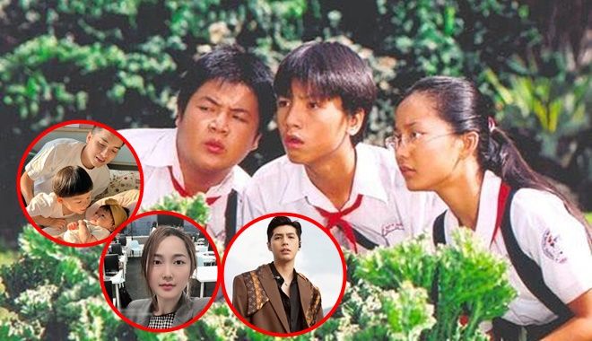 Dàn sao Kính Vạn Hoa sau 17 năm: Nhỏ Hạnh giờ làm giảng viên