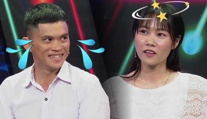 Lên show hẹn hò tìm vợ, nam chính về tay trắng vì bạn nữ đi...cho biết
