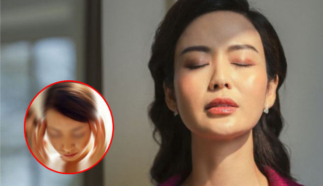 Hoa hậu Thu Thủy qua đời vì đột quỵ: Lưu ý tăng huyết áp, đau đầu