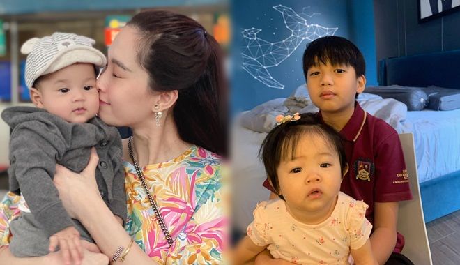 Hội cậu ấm nhà sao Việt hứa hẹn là người thừa kế gia sản "khủng"
