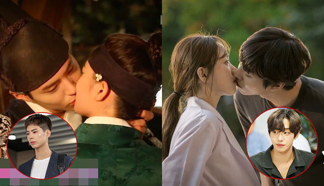 Bí quyết giúp sao nam Kbiz có nụ hôn "đắt giá": Park Bo Gum đánh răng