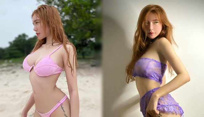 Bao nhiêu điểm cho bộ ảnh siêu hot ngày nóng của Elly Trần?