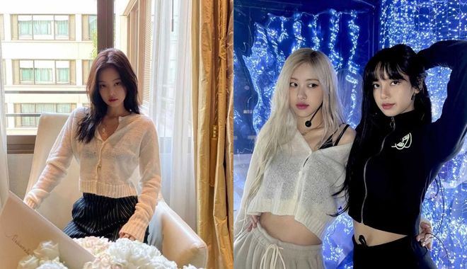 Netizen thắc mắc khi Jennie liên tục đụng hàng các thành viên khác