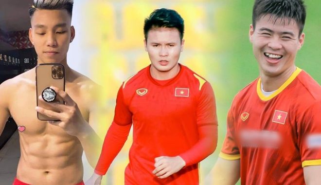 Những cái nhất của các cầu thủ tuyển Việt Nam không phải ai cũng rõ