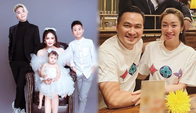 Những cô vợ ba tuyệt vời nhất Vbiz: Tưởng chừng chỉ có trên phim
