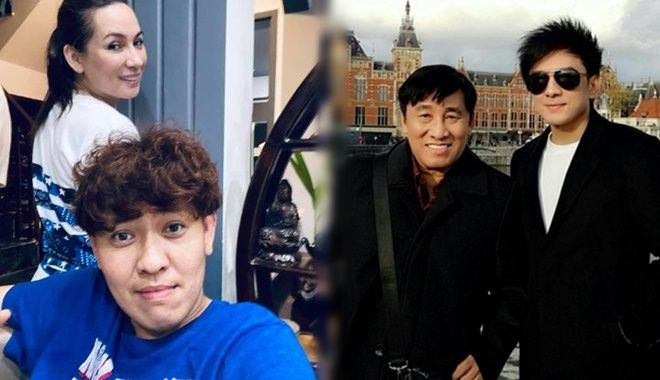 Những người quản lý tài ba, "hét ra lửa" của sao Việt