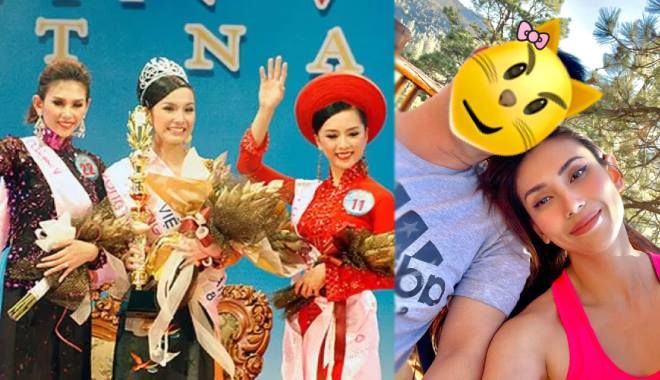 Top 3 HHHV Việt Nam 2008 sau 13 năm: Suýt quên Võ Hoàng Yến là Á hậu 1