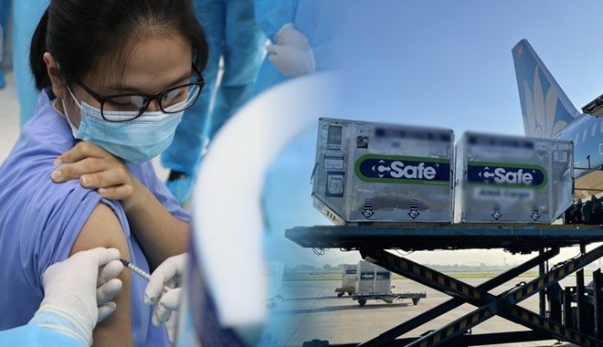 Đối tượng được xét duyệt tiêm 800.000 liều vaccine do Nhật tặng TP.HCM