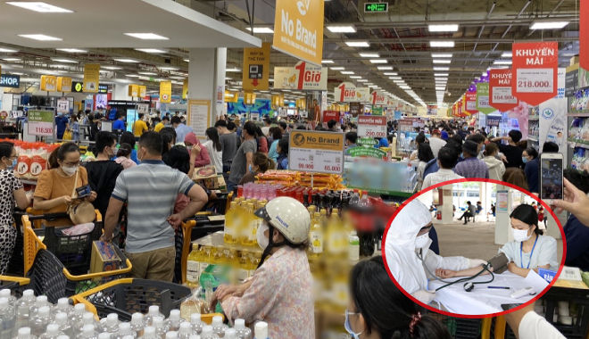 TP.HCM tìm người đến cafe Du Miên, siêu thị Emart, phòng khám ở Gò Vấp