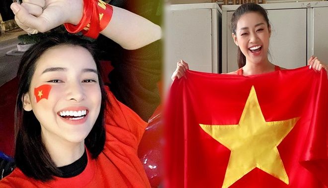 Trước giờ G, dàn sao Việt dự đoán tỉ số trận Việt Nam - Malaysia