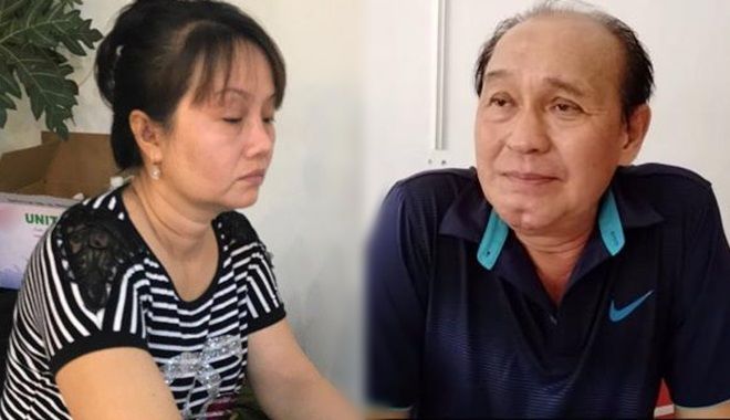 Vợ thứ 3 nhắc nhở danh hài Duy Phương đừng trở thành "Long Nhật thứ 2"