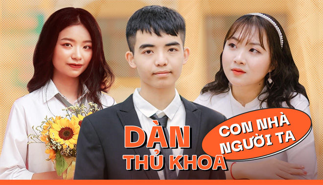Bí quyết học giỏi của 6 thủ khoa cả nước: ngày học 14 tiếng