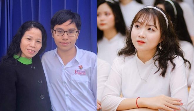 Chân dung 2 thủ khoa khối C bằng điểm cùng đạt 10 điểm môn Sử cả nước 