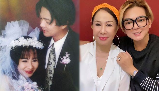 Chuyện tình của Vũ Hà và vợ: Yêu say đắm, gọi vợ là chị để giữ fan