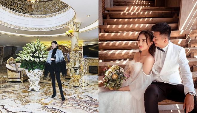 Cuộc sống hiện tại của Hoa khôi Vũ Phương Anh: xa hoa, bề thế