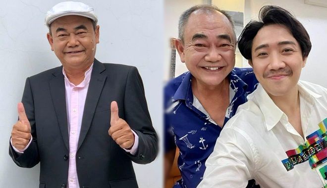 Cuộc sống không nhà lại một mình của NSND Việt Anh ở tuổi 63