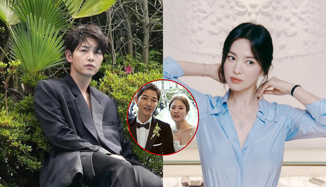 Cuộc sống khác biệt của Song Joong Ki - Song Hye Kyo sau ly hôn