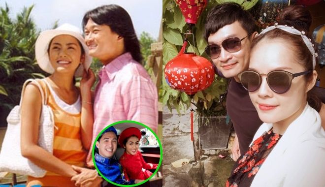 Dàn sao Hương Phù Sa sau 16 năm: chỉ Trương Minh Quốc Thái theo nghề