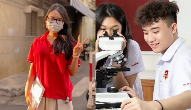 Điểm thi tốt nghiệp THPT của sao Việt 2k3: Phương Mỹ Chi đứng top đầu