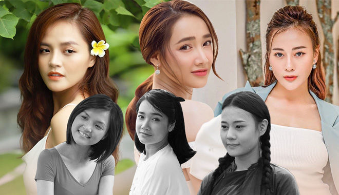 Dàn vũ trụ VTV ngày ấy - bây giờ: Phương Oanh "sửa" chút nhẹ