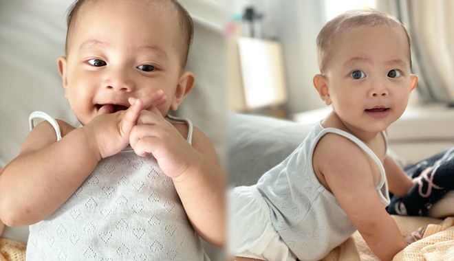 Hà Hồ than con gái có cái nết giống mẹ: "Khó ăn khó ở quá nàng nhé"
