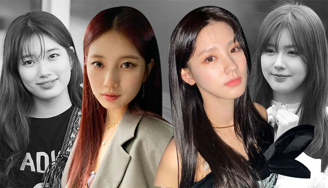 Hậu giảm bớt mỡ mặt, Mi Yeon ((G)I-DLE) và loạt mỹ nhân Kpop "lột xác"