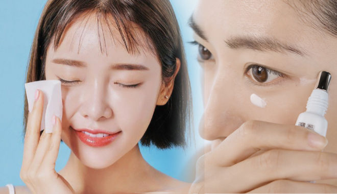 Học chị em Hàn Quốc chu trình skincare giúp da lão hóa ngược